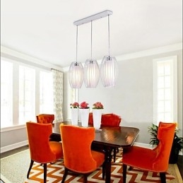 Lampe suspendate Modern Contemporan Metal