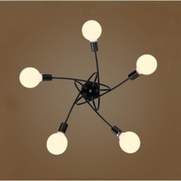 Lampe suspendate Modern Contemporan Metal