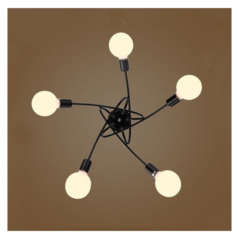 Lampe suspendate Modern Contemporan Metal