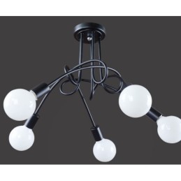 Lampe suspendate Modern Contemporan Metal