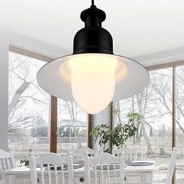 Lampe suspendate 1 Lumină Modern Simplu Artistic