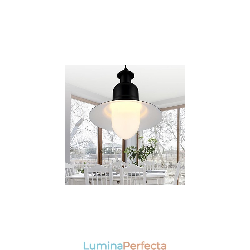 Lampe suspendate 1 Lumină Modern Simplu Artistic