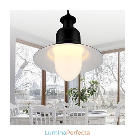 Lampe suspendate 1 Lumină Modern Simplu Artistic Lampe suspendate 1 Lumină Modern Simplu Artistic