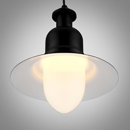 Lampe suspendate 1 Lumină Modern Simplu Artistic