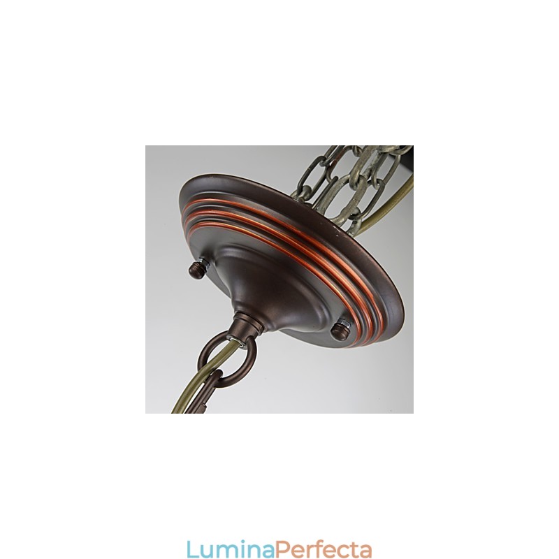 Candelabru 4 Lumini Tradițional Clasic Vintage Metal