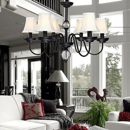 Candelabru metalic modern contemporan