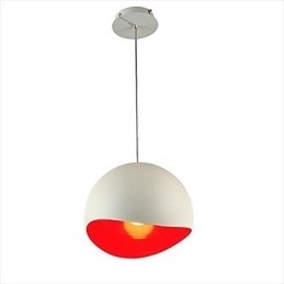 Lampă suspendată din metal modernă și contemporană