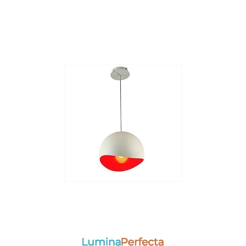 Lampă suspendată din metal modernă și contemporană
