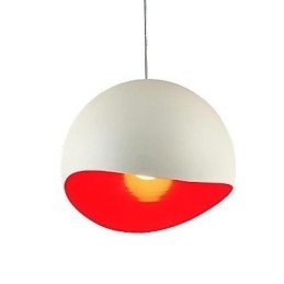 Lampă suspendată din metal modernă și contemporană