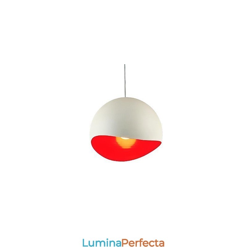 Lampă suspendată din metal modernă și contemporană
