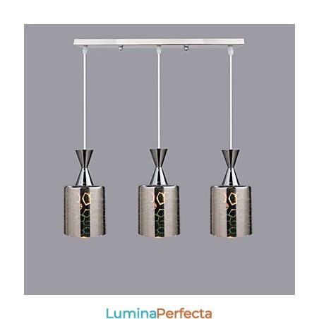 Gravura laser de vis Lampa cromata 3 Drept Gravura laser de vis Lampa cromata 3 Drept