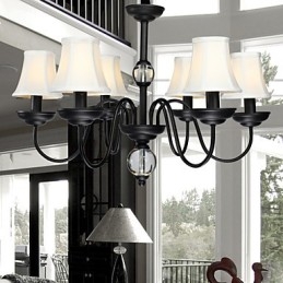 Candelabru metalic modern contemporan