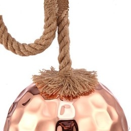 American Country Candelabru Candelabru Rope Creative