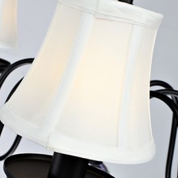 Candelabru metalic modern contemporan