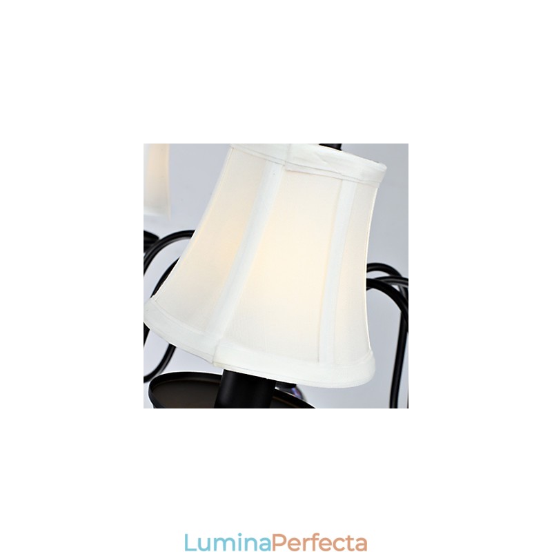 Candelabru metalic modern contemporan