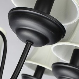 Candelabru metalic modern contemporan