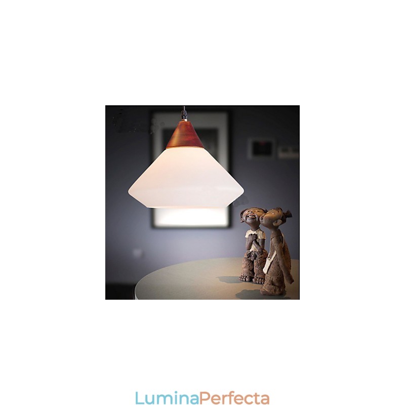 Lampă suspendată simplă