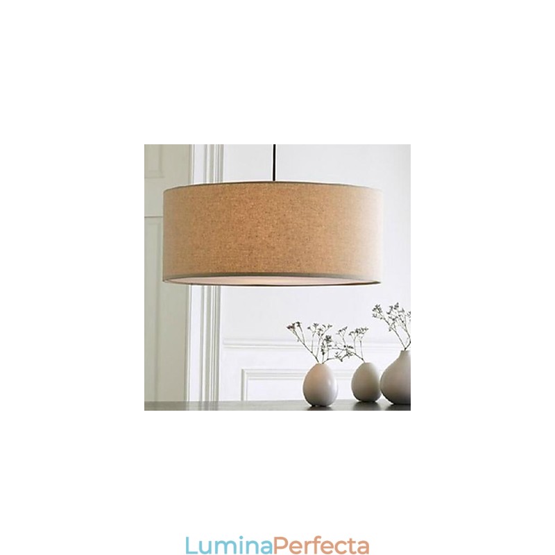 Rustic Lodge Vintage Country Altele Lampă suspendată din material textil
