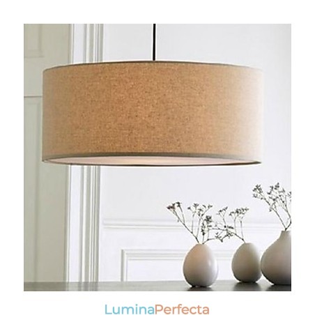 Rustic Lodge Vintage Country Altele Lampă suspendată din material textil Rustic Lodge Vintage Country Altele Lampă suspendată din material textil