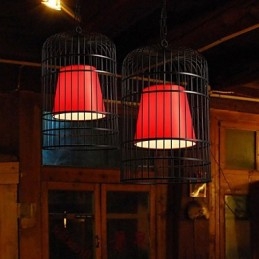 Candelabru tradițional clasic retro lanternă metal
