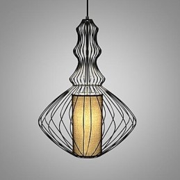 Lampe suspendate 1 Lumină Modern Simplu Artistic