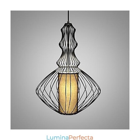 Lampe suspendate 1 Lumină Modern Simplu Artistic Lampe suspendate 1 Lumină Modern Simplu Artistic