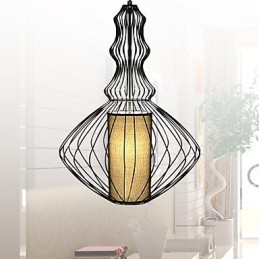 Lampe suspendate 1 Lumină Modern Simplu Artistic