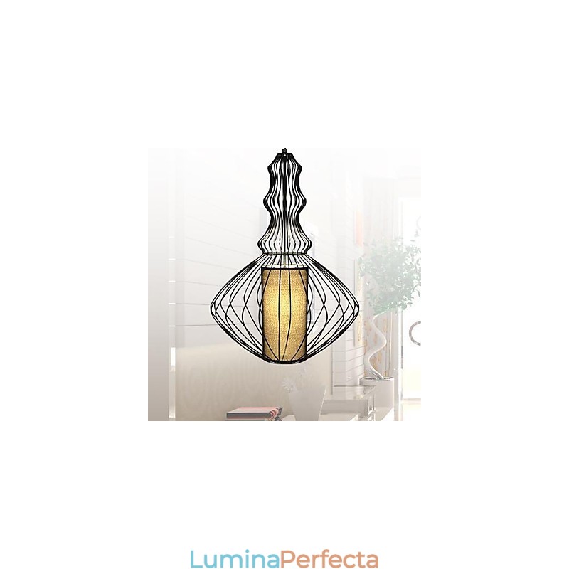 Lampe suspendate 1 Lumină Modern Simplu Artistic