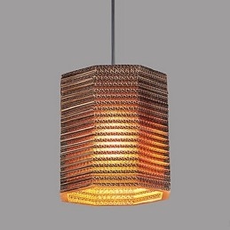 Lampa suspendata 1 Lumina Material Tesatura Moderna