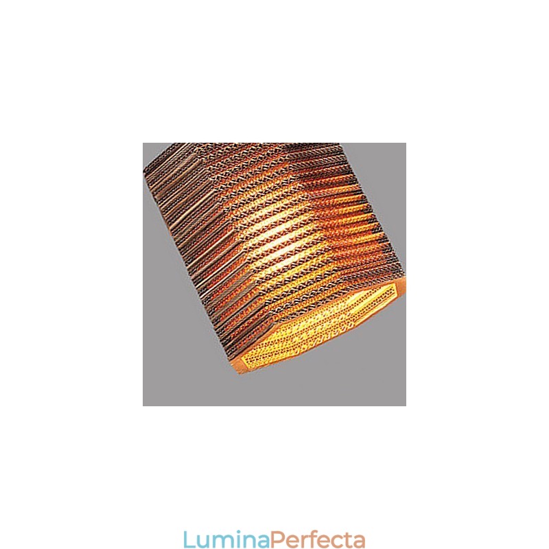 Lampa suspendata 1 Lumina Material Tesatura Moderna