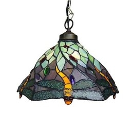 Clearance! Lampă suspendată Dragonflies