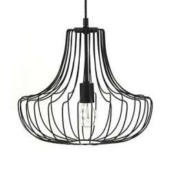 Lampă artistică din fier Coop Design