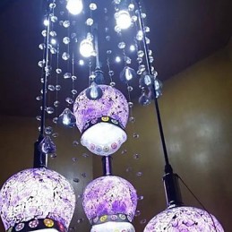 Lampe suspendate Modern Contemporan Ceramica