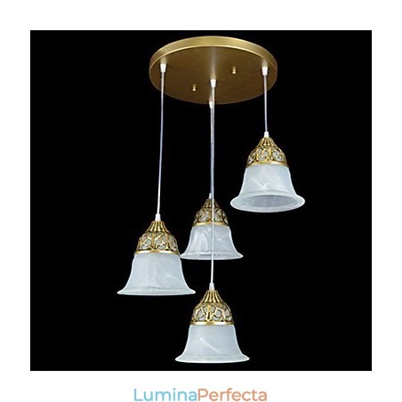 Lampă tradițională clasică rustică Lodge Retro Bronz Metal Pendant Lampă tradițională clasică rustică Lodge Retro Bronz Metal Pendant