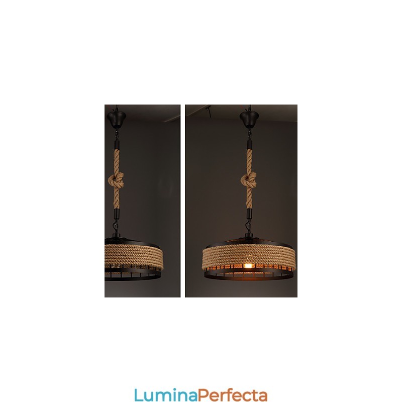 2 Lumini Country Designers Altele Candelabru din metal Pendant Lampă