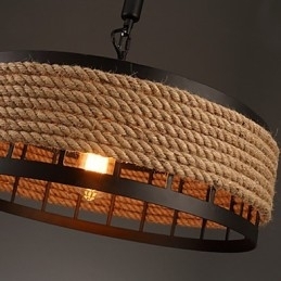 2 Lumini Country Designers Altele Candelabru din metal Pendant Lampă