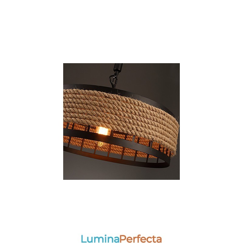 2 Lumini Country Designers Altele Candelabru din metal Pendant Lampă