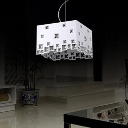 Lampe suspendate 1 Lumină Modern Simplu Artistic