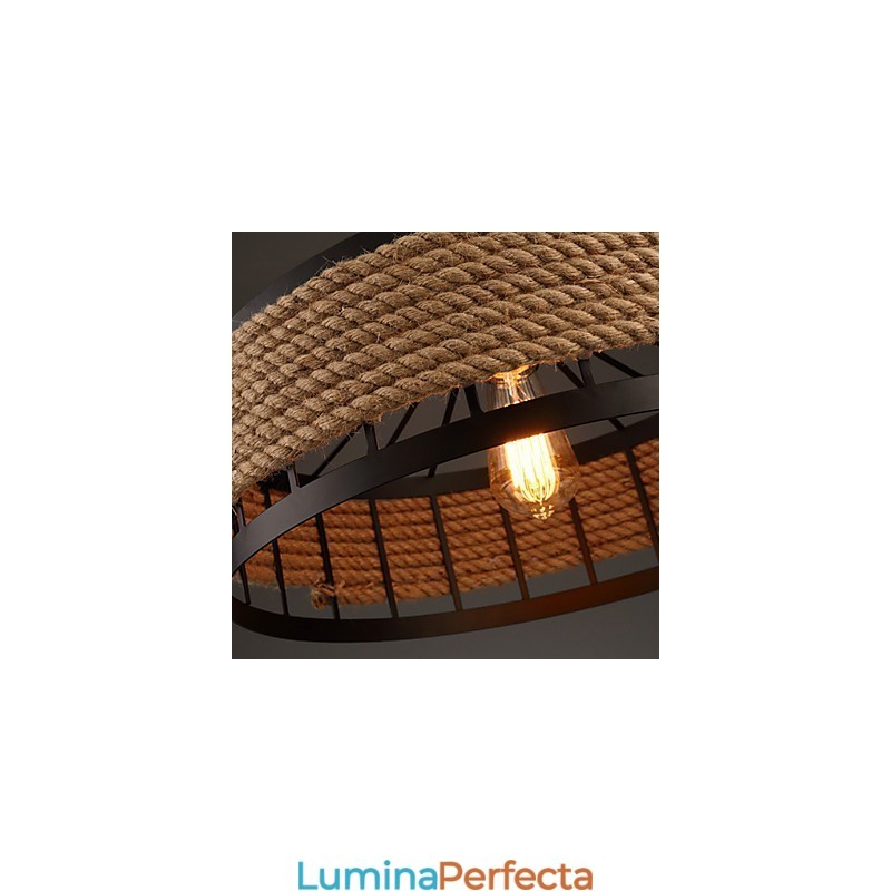 2 Lumini Country Designers Altele Candelabru din metal Pendant Lampă