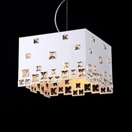 Lampe suspendate 1 Lumină Modern Simplu Artistic