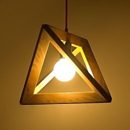 Lampe suspendate 1 Lumină Modern Simplu Artistic