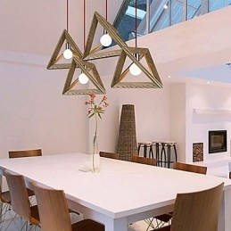 Lampe suspendate 1 Lumină Modern Simplu Artistic