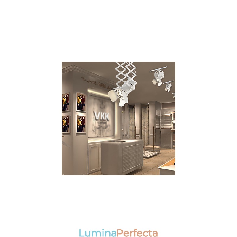 Pictură în stil mini retro, lumina suspendată din metal, garaj