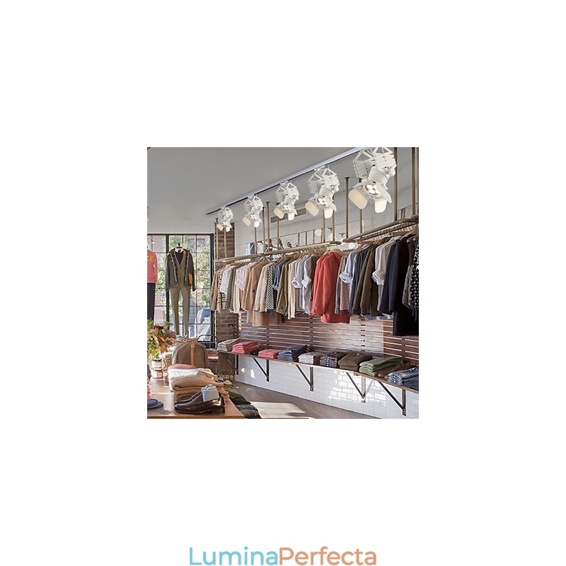 Pictură în stil mini retro, lumina suspendată din metal, garaj