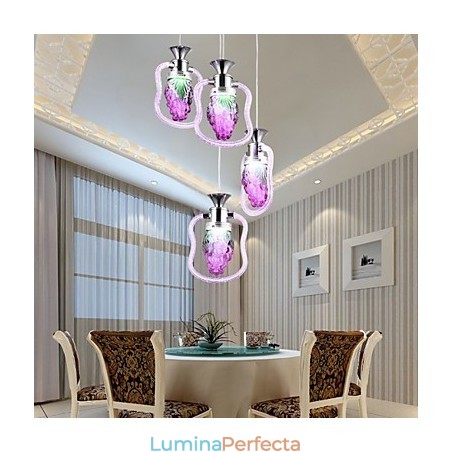 Lampe suspendate Modern Contemporan Metal Lampe suspendate Modern Contemporan Metal