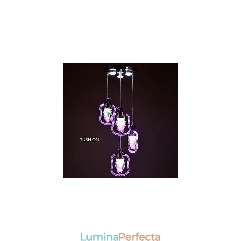 Lampe suspendate Modern Contemporan Metal
