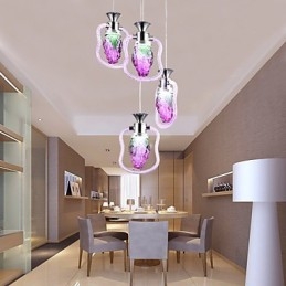 Lampe suspendate Modern Contemporan Metal