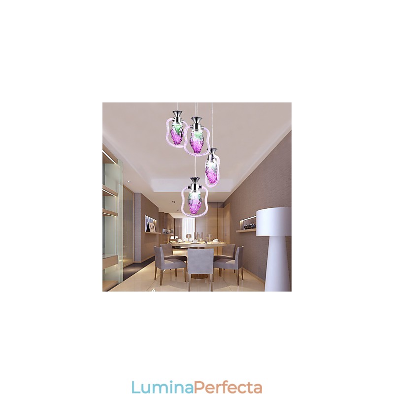 Lampe suspendate Modern Contemporan Metal