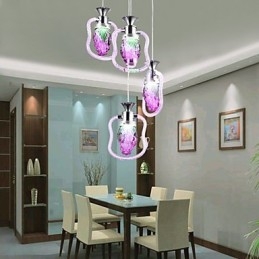 Lampe suspendate Modern Contemporan Metal