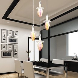 Lampe suspendate Modern Contemporan Metal